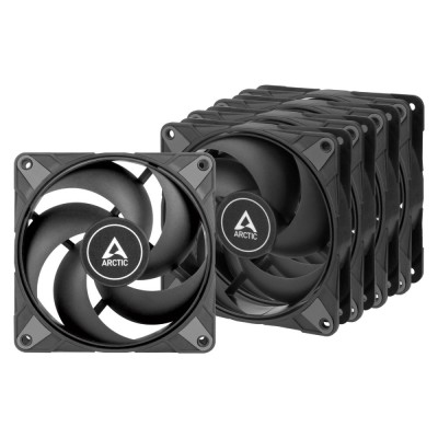 Корпусний вентилятор 120MM P12 MAX 5-PACK ACFAN00289A ARCTIC Корпусний вентилятор 120MM P12 MAX 5-PACK ACFAN00289A ARCTIC