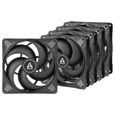 Корпусний вентилятор 140MM P14 MAX 5PACK ACFAN00290A ARCTIC Корпусний вентилятор 140MM P14 MAX 5PACK ACFAN00290A ARCTIC