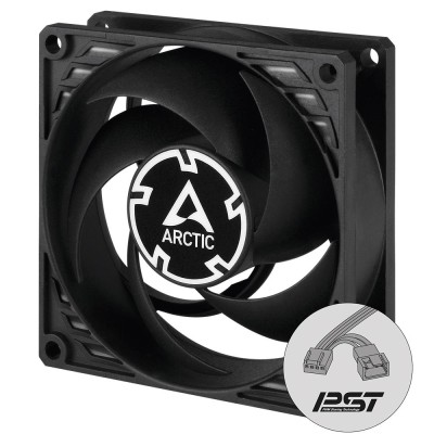 Корпусний вентилятор 80MM ACFAN00150A ARCTIC Корпусний вентилятор 80MM ACFAN00150A ARCTIC