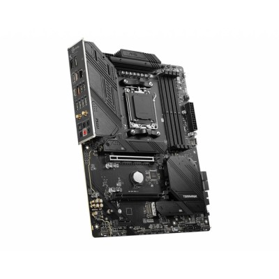 Материнська плата AMD B650 SAM5 ATX MAG B650 TOMAHAWK WIFI MSI Материнська плата AMD B650 SAM5 ATX MAG B650 TOMAHAWK WIFI MSI