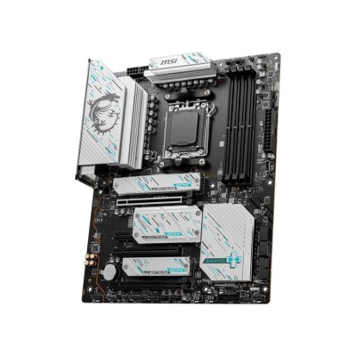 Материнська плата AMD X670 SAM5 ATX X670E GAMING PLUS WIFI MSI