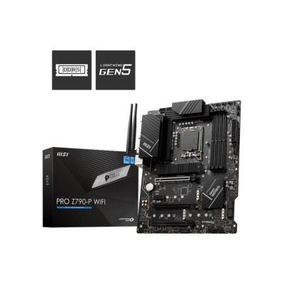 Материнська плата Z790 S1700 ATX PRO Z790-P WIFI MSI