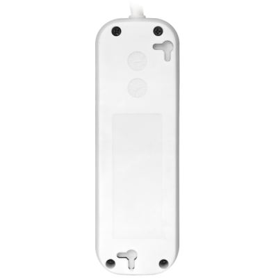 Мережевий фільтр DEFENDER (992230)E350 5.0 m 3 роз white UA Мережевий фільтр DEFENDER (992230)E350 5.0 m 3 роз white UA