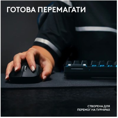 Миша LOGITECH G Pro X Superlight 2 Lightspeed White Миша LOGITECH G Pro X Superlight 2 Lightspeed White