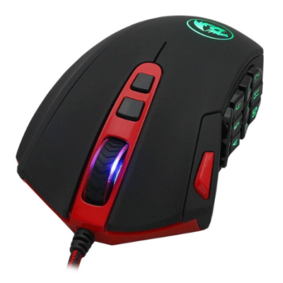 Миша REDRAGON (78177) M901-2 12400 DPI, MMO Миша REDRAGON (78177) M901-2 12400 DPI, MMO