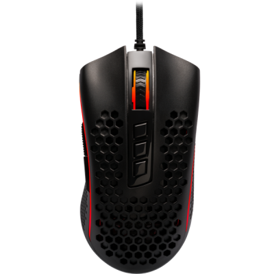 Миша REDRAGON Storm M808 RGB Optical, Ultralight чорна (77854) Миша REDRAGON Storm M808 RGB Optical, Ultralight чорна (77854)