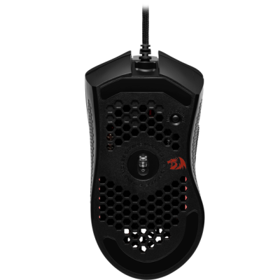 Миша REDRAGON Storm M808 RGB Optical, Ultralight чорна (77854) Миша REDRAGON Storm M808 RGB Optical, Ultralight чорна (77854)