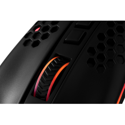 Миша REDRAGON Storm M808 RGB Optical, Ultralight чорна (77854) Миша REDRAGON Storm M808 RGB Optical, Ultralight чорна (77854)