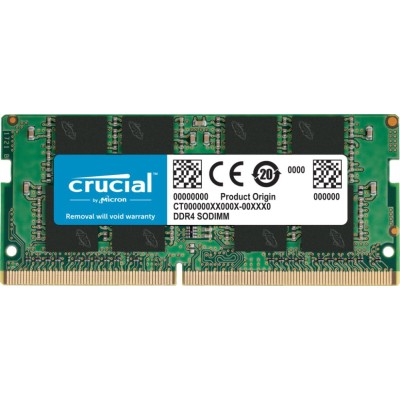 Модуль пам'яті 16GB PC25600 DDR4 SO CT16G4SFRA32A CRUCIAL