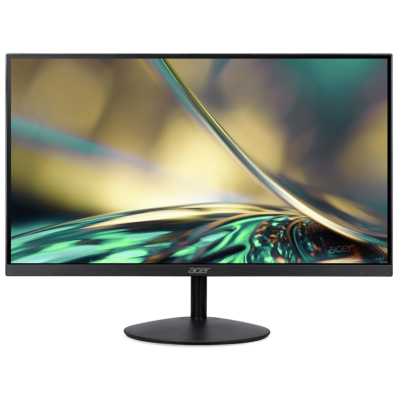 Монiтор TFT ACER 23.8" SB242YEbi (UM.QS2EE.E05) IPS 100Hz 1ms VGA HDMI Black Монiтор TFT ACER 23.8" SB242YEbi (UM.QS2EE.E05) IPS 100Hz 1ms VGA HDMI Black