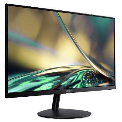 Монiтор TFT ACER 23.8" SB242YEbi (UM.QS2EE.E05) IPS 100Hz 1ms VGA HDMI Black Монiтор TFT ACER 23.8" SB242YEbi (UM.QS2EE.E05) IPS 100Hz 1ms VGA HDMI Black