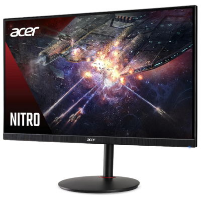 Монiтор TFT ACER 27" XV272UV3bmiiprx (UM.HX2EE.307) QHD IPS 350nit 2*HDMI DP Pivot MM Black Монiтор TFT ACER 27" XV272UV3bmiiprx (UM.HX2EE.307) QHD IPS 350nit 2*HDMI DP Pivot MM Black