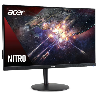 Монiтор TFT ACER 27" XV272UV3bmiiprx (UM.HX2EE.307) QHD IPS 350nit 2*HDMI DP Pivot MM Black Монiтор TFT ACER 27" XV272UV3bmiiprx (UM.HX2EE.307) QHD IPS 350nit 2*HDMI DP Pivot MM Black