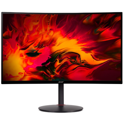 Монiтор TFT ACER 27" XZ270UPbmiiphx (UM.HX0EE.P15) VA Curved QHD 165Hz 2*HDMI DP Height MM Black Монiтор TFT ACER 27" XZ270UPbmiiphx (UM.HX0EE.P15) VA Curved QHD 165Hz 2*HDMI DP Height MM Black
