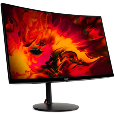 Монiтор TFT ACER 27" XZ270UPbmiiphx (UM.HX0EE.P15) VA Curved QHD 165Hz 2*HDMI DP Height MM Black Монiтор TFT ACER 27" XZ270UPbmiiphx (UM.HX0EE.P15) VA Curved QHD 165Hz 2*HDMI DP Height MM Black