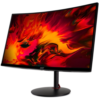 Монiтор TFT ACER 27" XZ270UPbmiiphx (UM.HX0EE.P15) VA Curved QHD 165Hz 2*HDMI DP Height MM Black Монiтор TFT ACER 27" XZ270UPbmiiphx (UM.HX0EE.P15) VA Curved QHD 165Hz 2*HDMI DP Height MM Black