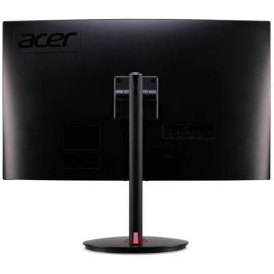 Монiтор TFT ACER 27" XZ270UPbmiiphx (UM.HX0EE.P15) VA Curved QHD 165Hz 2*HDMI DP Height MM Black Монiтор TFT ACER 27" XZ270UPbmiiphx (UM.HX0EE.P15) VA Curved QHD 165Hz 2*HDMI DP Height MM Black