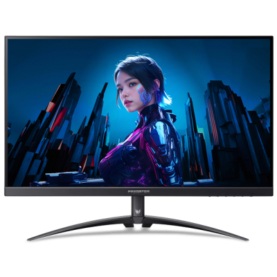Монiтор TFT ACER 31.5" Predator XB323QUM3bmiiphx (UM.JX3EE.304) IPS QHD 180Hz 2*HDMI DP Height MM Black Монiтор TFT ACER 31.5" Predator XB323QUM3bmiiphx (UM.JX3EE.304) IPS QHD 180Hz 2*HDMI DP Height MM Black