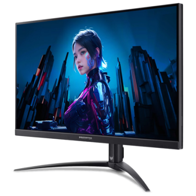 Монiтор TFT ACER 31.5" Predator XB323QUM3bmiiphx (UM.JX3EE.304) IPS QHD 180Hz 2*HDMI DP Height MM Black Монiтор TFT ACER 31.5" Predator XB323QUM3bmiiphx (UM.JX3EE.304) IPS QHD 180Hz 2*HDMI DP Height MM Black