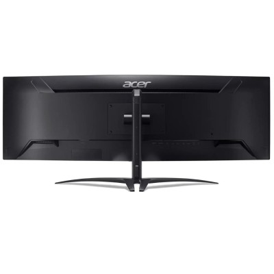 Монiтор TFT ACER 44.5" XZ452CUVbemiiphuzx (UM.MX2EE.V01) 32:9 DQHD VA Curved 165Hz HDMI DP USB-C HAS