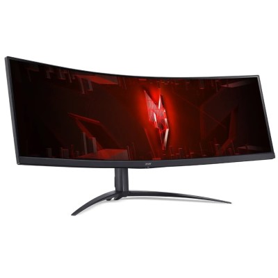 Монiтор TFT ACER 44.5" XZ452CUVbemiiphuzx (UM.MX2EE.V01) 32:9 DQHD VA Curved 165Hz HDMI DP USB-C HAS