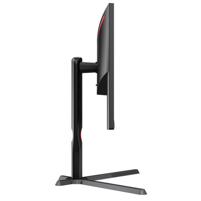 Монiтор TFT AOC 27" U27G3X/BK IPS 4K 160Hz 2*HDMI DP Pivot G-Sync Black/Red