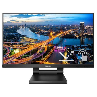 Монiтор TFT PHILIPS 23.8" 242B1TC/00 IPS FHD 10*Touch HDMI DP USBMM Монiтор TFT PHILIPS 23.8" 242B1TC/00 IPS FHD 10*Touch HDMI DP USBMM