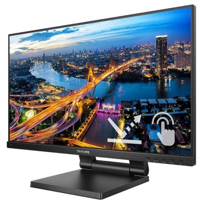 Монiтор TFT PHILIPS 23.8" 242B1TC/00 IPS FHD 10*Touch HDMI DP USBMM Монiтор TFT PHILIPS 23.8" 242B1TC/00 IPS FHD 10*Touch HDMI DP USBMM