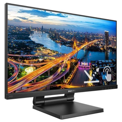 Монiтор TFT PHILIPS 23.8" 242B1TC/00 IPS FHD 10*Touch HDMI DP USBMM Монiтор TFT PHILIPS 23.8" 242B1TC/00 IPS FHD 10*Touch HDMI DP USBMM