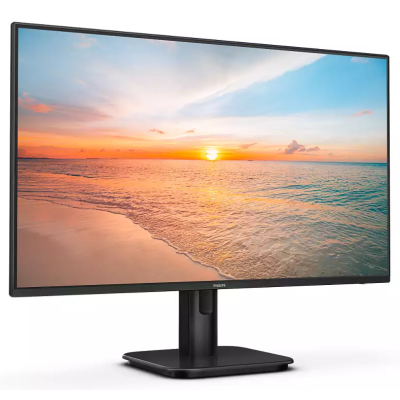Монiтор TFT PHILIPS 23.8" 24E1N1300A/00 IPS FHD 100Hz HDMI USB-C MM Black