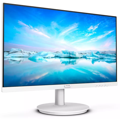 Монiтор TFT PHILIPS 27" 271V8AW/00 IPS FHD 75Hz VGA HDMI MM White