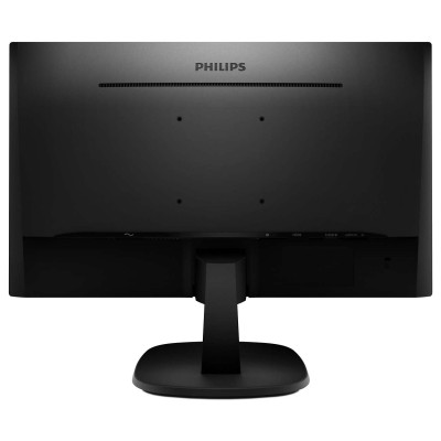 Монiтор TFT PHILIPS 27" 273V7QJAB/00 16:9 IPS HDMI DP MM FlickerFree Black Монiтор TFT PHILIPS 27" 273V7QJAB/00 16:9 IPS HDMI DP MM FlickerFree Black