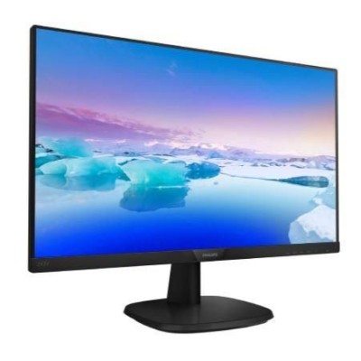 Монiтор TFT PHILIPS 27" 273V7QJAB/00 16:9 IPS HDMI DP MM FlickerFree Black Монiтор TFT PHILIPS 27" 273V7QJAB/00 16:9 IPS HDMI DP MM FlickerFree Black