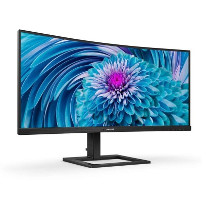 Монiтор TFT PHILIPS 34" 346E2CUAE/00 21:9 VA WQHD Curved 1ms DP USB-C Монiтор TFT PHILIPS 34" 346E2CUAE/00 21:9 VA WQHD Curved 1ms DP USB-C