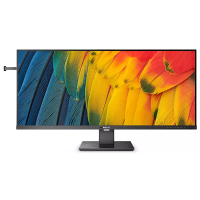 Монiтор TFT PHILIPS 40" 40B1U5600/00 21:9 IPS WQHD 120Hz HDMI DP USB-C Pivot KVM MM Монiтор TFT PHILIPS 40" 40B1U5600/00 21:9 IPS WQHD 120Hz HDMI DP USB-C Pivot KVM MM