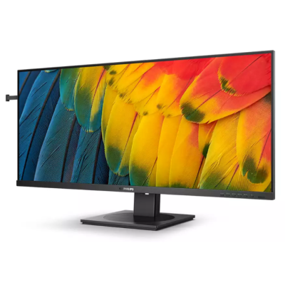 Монiтор TFT PHILIPS 40" 40B1U5600/00 21:9 IPS WQHD 120Hz HDMI DP USB-C Pivot KVM MM Монiтор TFT PHILIPS 40" 40B1U5600/00 21:9 IPS WQHD 120Hz HDMI DP USB-C Pivot KVM MM