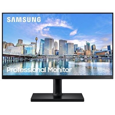 Монiтор TFT SAMSUNG 27" LF27T450FQIXCI (рідкокристалічний монітор) Монiтор TFT SAMSUNG 27" LF27T450FQIXCI (рідкокристалічний монітор)