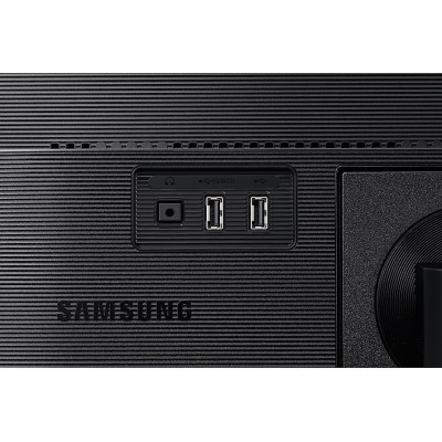Монiтор TFT SAMSUNG 27" LF27T450FQIXCI (рідкокристалічний монітор) Монiтор TFT SAMSUNG 27" LF27T450FQIXCI (рідкокристалічний монітор)