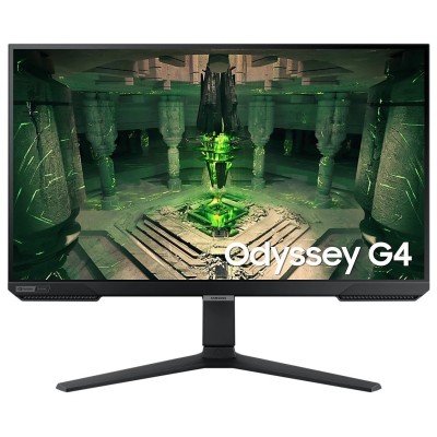 Монiтор TFT SAMSUNG 27" LS27BG400EIXCI (рідкокристалічний монітор) Монiтор TFT SAMSUNG 27" LS27BG400EIXCI (рідкокристалічний монітор)