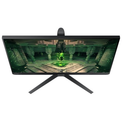 Монiтор TFT SAMSUNG 27" LS27BG400EIXCI (рідкокристалічний монітор) Монiтор TFT SAMSUNG 27" LS27BG400EIXCI (рідкокристалічний монітор)