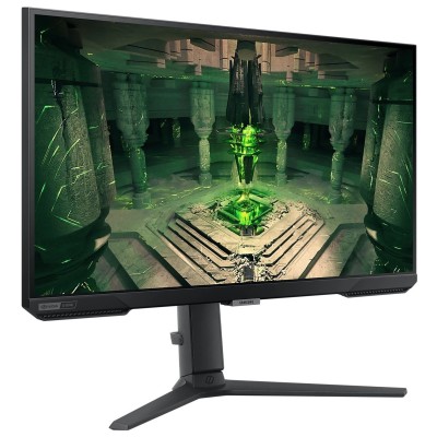 Монiтор TFT SAMSUNG 27" LS27BG400EIXCI (рідкокристалічний монітор) Монiтор TFT SAMSUNG 27" LS27BG400EIXCI (рідкокристалічний монітор)