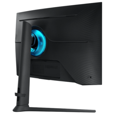 Монiтор TFT SAMSUNG 27" LS27BG650EIXUA VA/2К/DP/HDMI/240Гц/1мс/CURVED (рідкокристалічний монітор) Монiтор TFT SAMSUNG 27" LS27BG650EIXUA VA/2К/DP/HDMI/240Гц/1мс/CURVED (рідкокристалічний монітор)
