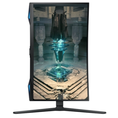 Монiтор TFT SAMSUNG 27" LS27BG650EIXUA VA/2К/DP/HDMI/240Гц/1мс/CURVED (рідкокристалічний монітор) Монiтор TFT SAMSUNG 27" LS27BG650EIXUA VA/2К/DP/HDMI/240Гц/1мс/CURVED (рідкокристалічний монітор)