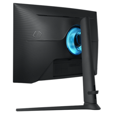 Монiтор TFT SAMSUNG 27" LS27BG650EIXUA VA/2К/DP/HDMI/240Гц/1мс/CURVED (рідкокристалічний монітор) Монiтор TFT SAMSUNG 27" LS27BG650EIXUA VA/2К/DP/HDMI/240Гц/1мс/CURVED (рідкокристалічний монітор)