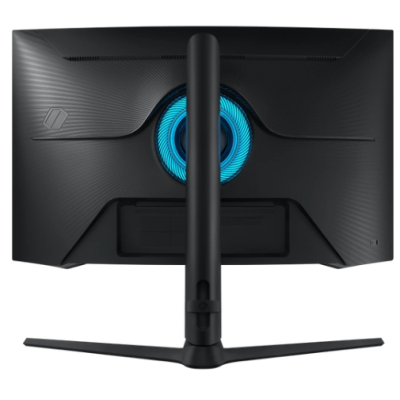 Монiтор TFT SAMSUNG 27" LS27BG650EIXUA VA/2К/DP/HDMI/240Гц/1мс/CURVED (рідкокристалічний монітор) Монiтор TFT SAMSUNG 27" LS27BG650EIXUA VA/2К/DP/HDMI/240Гц/1мс/CURVED (рідкокристалічний монітор)