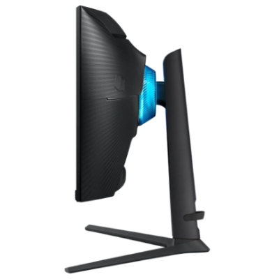 Монiтор TFT SAMSUNG 27" LS27BG650EIXUA VA/2К/DP/HDMI/240Гц/1мс/CURVED (рідкокристалічний монітор) Монiтор TFT SAMSUNG 27" LS27BG650EIXUA VA/2К/DP/HDMI/240Гц/1мс/CURVED (рідкокристалічний монітор)