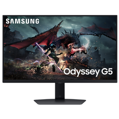 Монiтор TFT SAMSUNG LS27DG500EIXCI IPS/2К/HDMI/DP/1ms/180Гц/Pivot Монiтор TFT SAMSUNG LS27DG500EIXCI IPS/2К/HDMI/DP/1ms/180Гц/Pivot