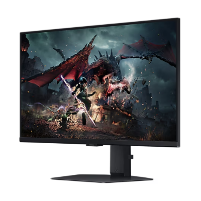 Монiтор TFT SAMSUNG LS27DG500EIXCI IPS/2К/HDMI/DP/1ms/180Гц/Pivot Монiтор TFT SAMSUNG LS27DG500EIXCI IPS/2К/HDMI/DP/1ms/180Гц/Pivot