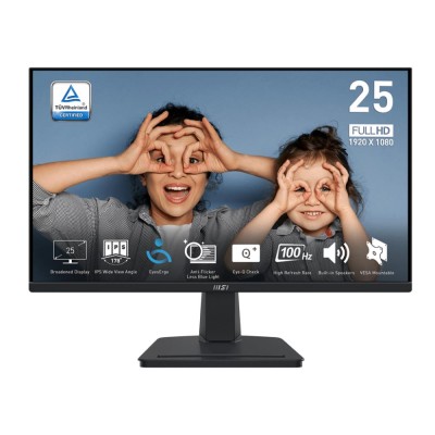 Монітор 25" IPS PRO MP251 MSI Монітор 25" IPS PRO MP251 MSI