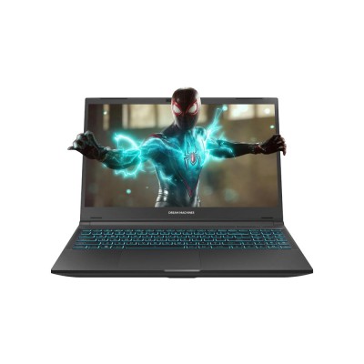 Ноутбук DREAM MACHINES CI7-13620H 15" 32GB/1TB RG4060-15UA40 Ноутбук DREAM MACHINES CI7-13620H 15" 32GB/1TB RG4060-15UA40